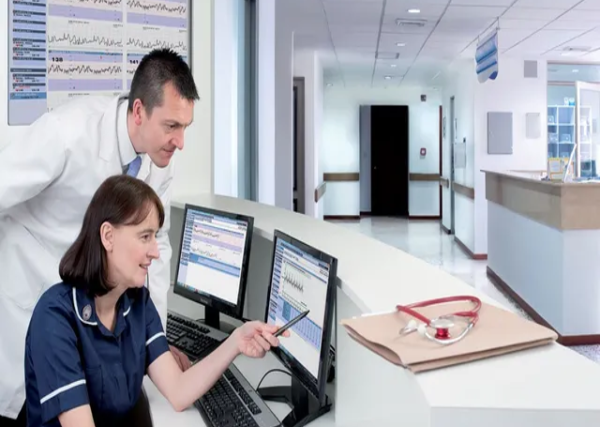 Sonicaid Centrale Hospital System – Sonicaid Centrale  CTG Viewing & Archiving SystemHospital/Server Based System - Image 2