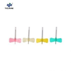 Medical Syringe And Needle