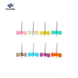 Medical Syringe And Needle
