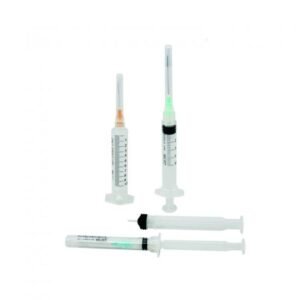 Medical Syringe And Needle