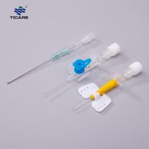 Medical Syringe And Needle