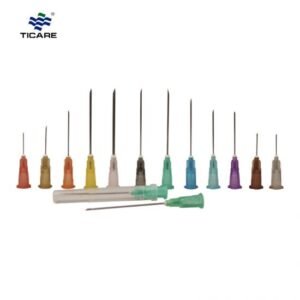 Medical Syringe And Needle