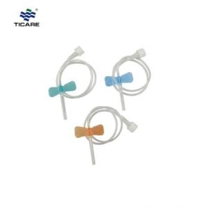 Medical Syringe And Needle